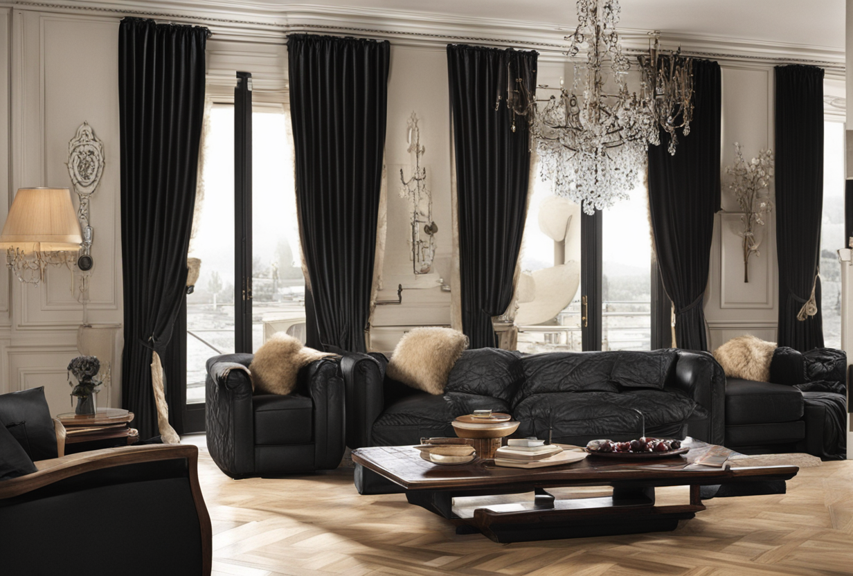 what-color-curtains-go-with-cherry-wood-furniture