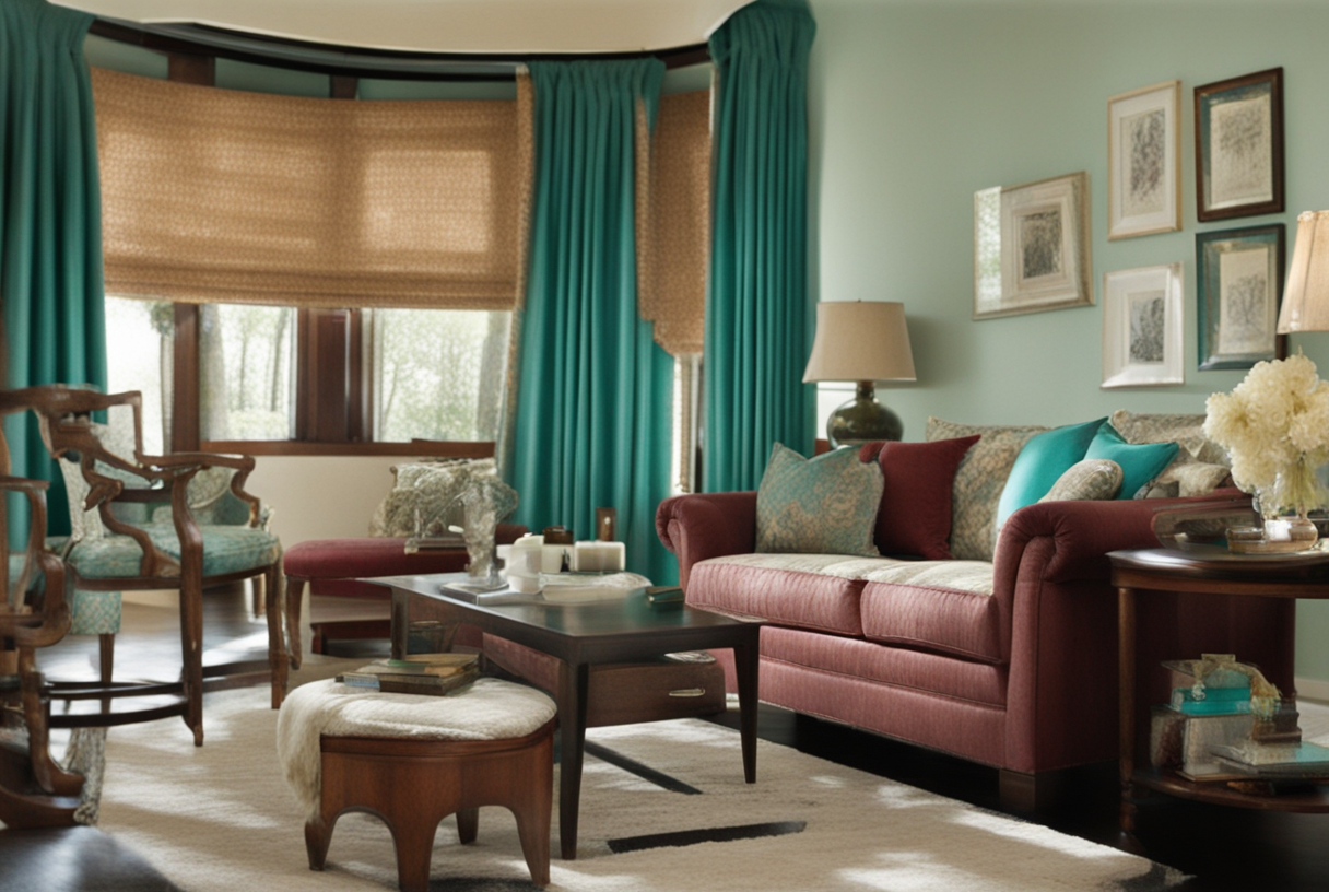 what-color-curtains-go-with-cherry-wood-furniture