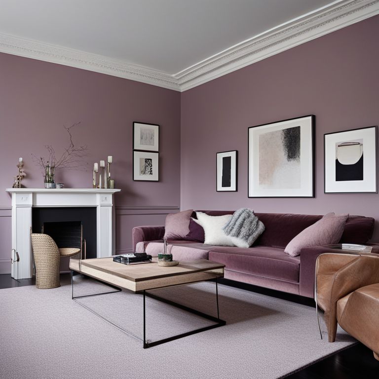 5+ Designer-Approved Carpet Colors for Mauve Walls You'll Love
