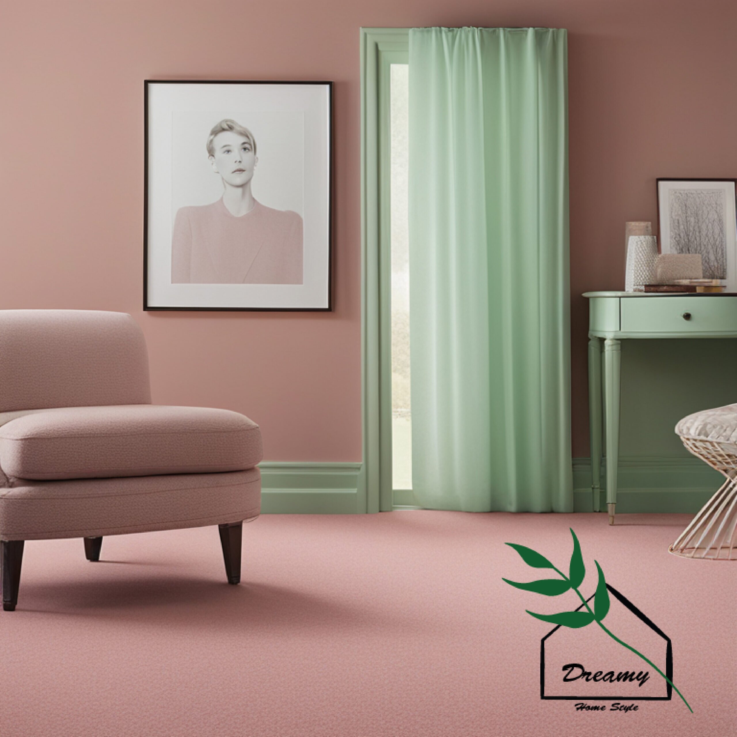 Top 15+ Carpet Colors for Mint Green Walls?