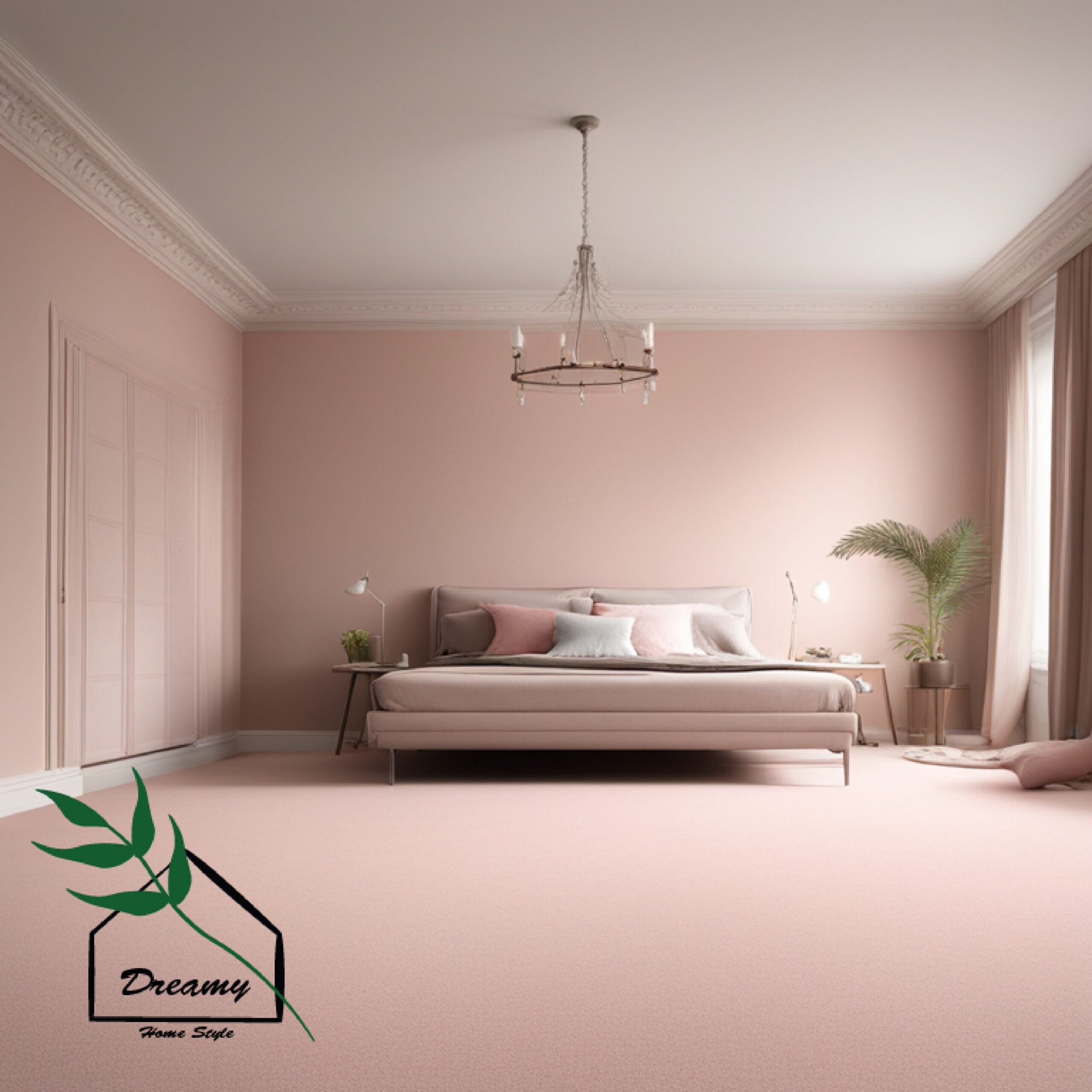 Top 15 Carpet Colors for Powder Pink Walls?