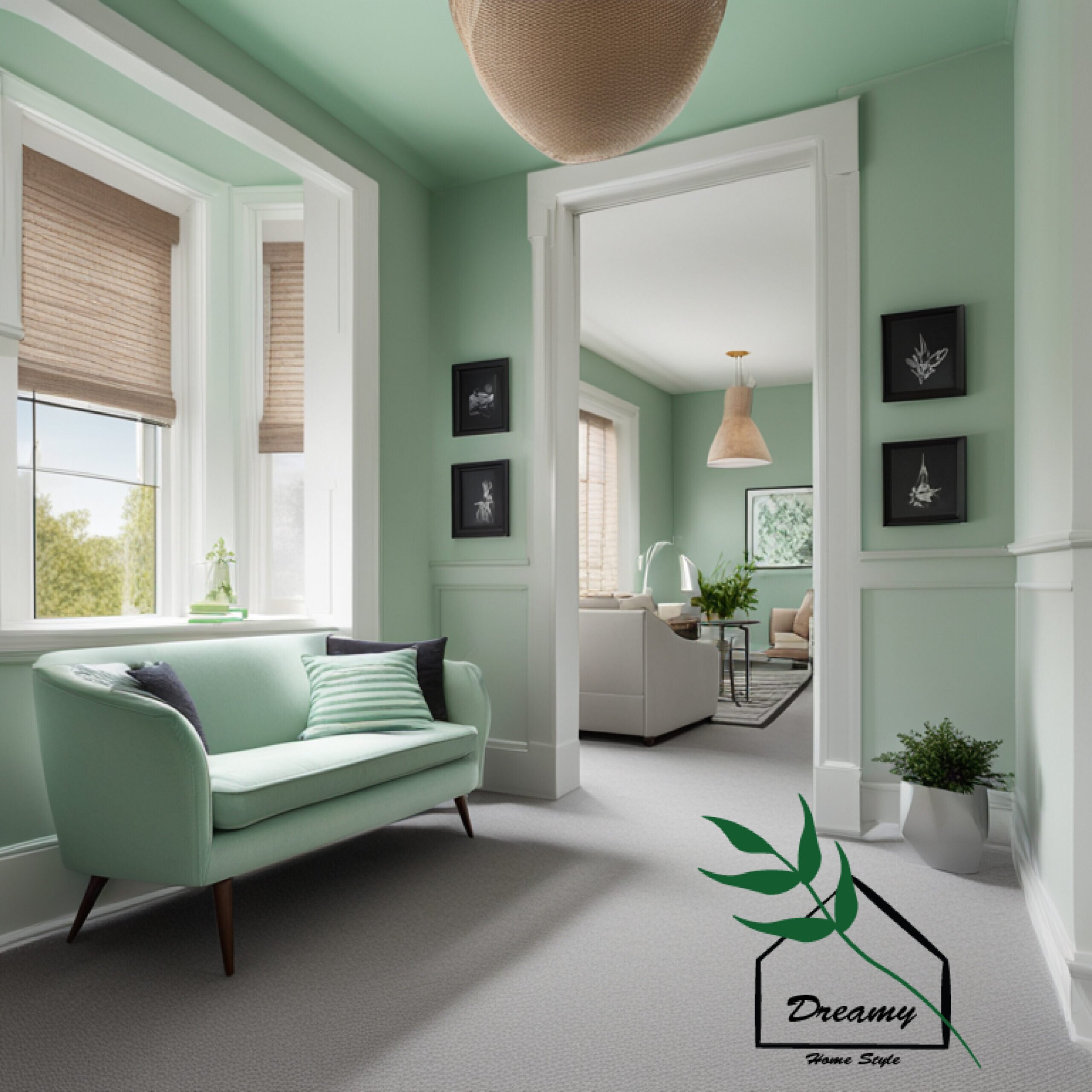 Top 15+ Carpet Colors for Mint Green Walls?
