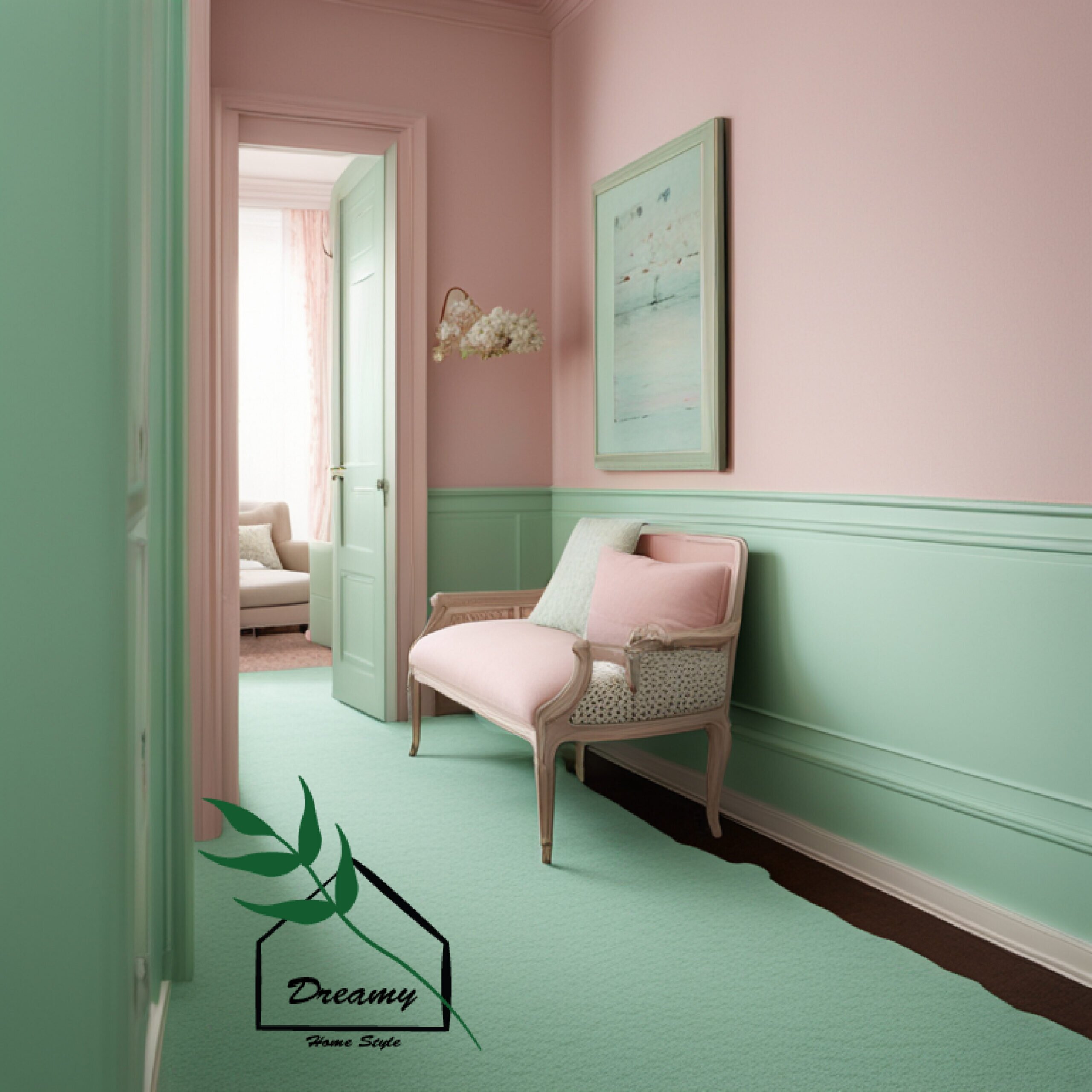 Top 15 Carpet Colors for Powder Pink Walls?