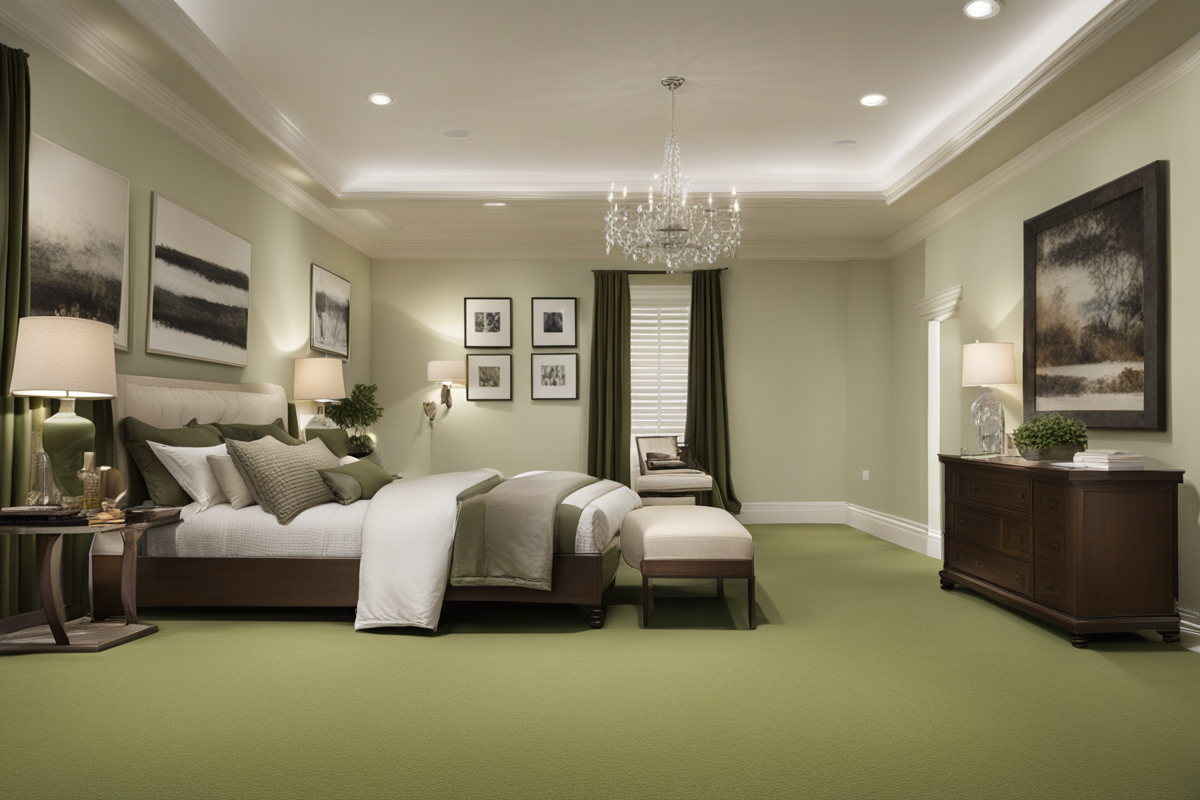 Top 15 Carpet Colors For Creamy Ivory Walls?