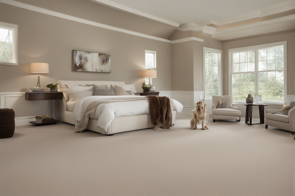 Top 15 Carpet Colors For Creamy Ivory Walls?