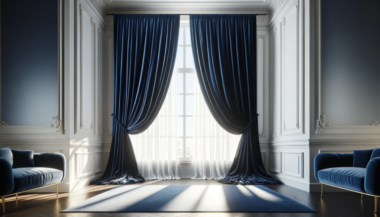 Top 19+ Curtain Colors to Jazz Up Your White Walls