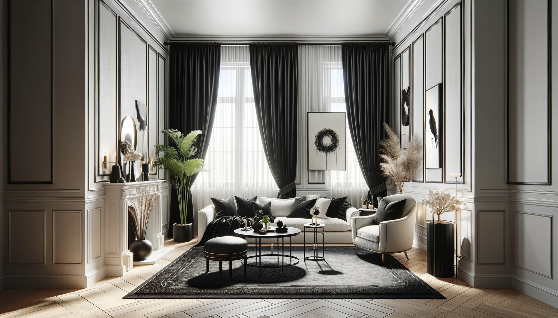 what-color-curtains-go-with-white-walls