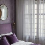 Perfect Curtain Colors for Your Purple Bedroom: 7+ Smart Choices