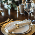 These Placemats Will Change The Way You See Your Dark Wood Table!