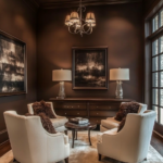 13 Perfect Carpet Colors That'll Make Your Mocha Brown Walls Pop Like Magic