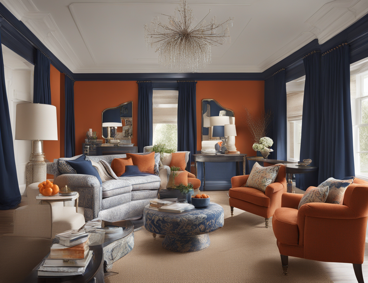 what-color-curtains-go-with-burnt-orange-walls