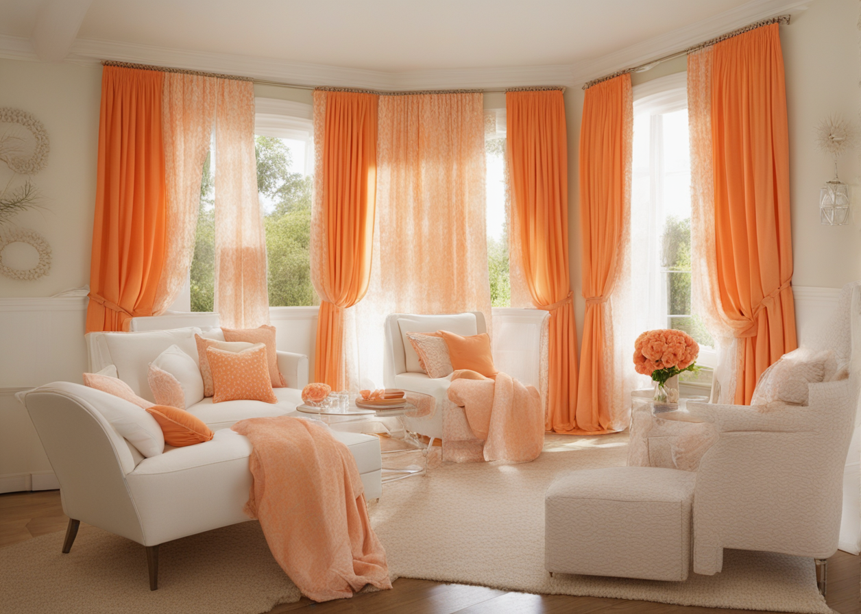what-color-curtains-goes-with-peach-walls