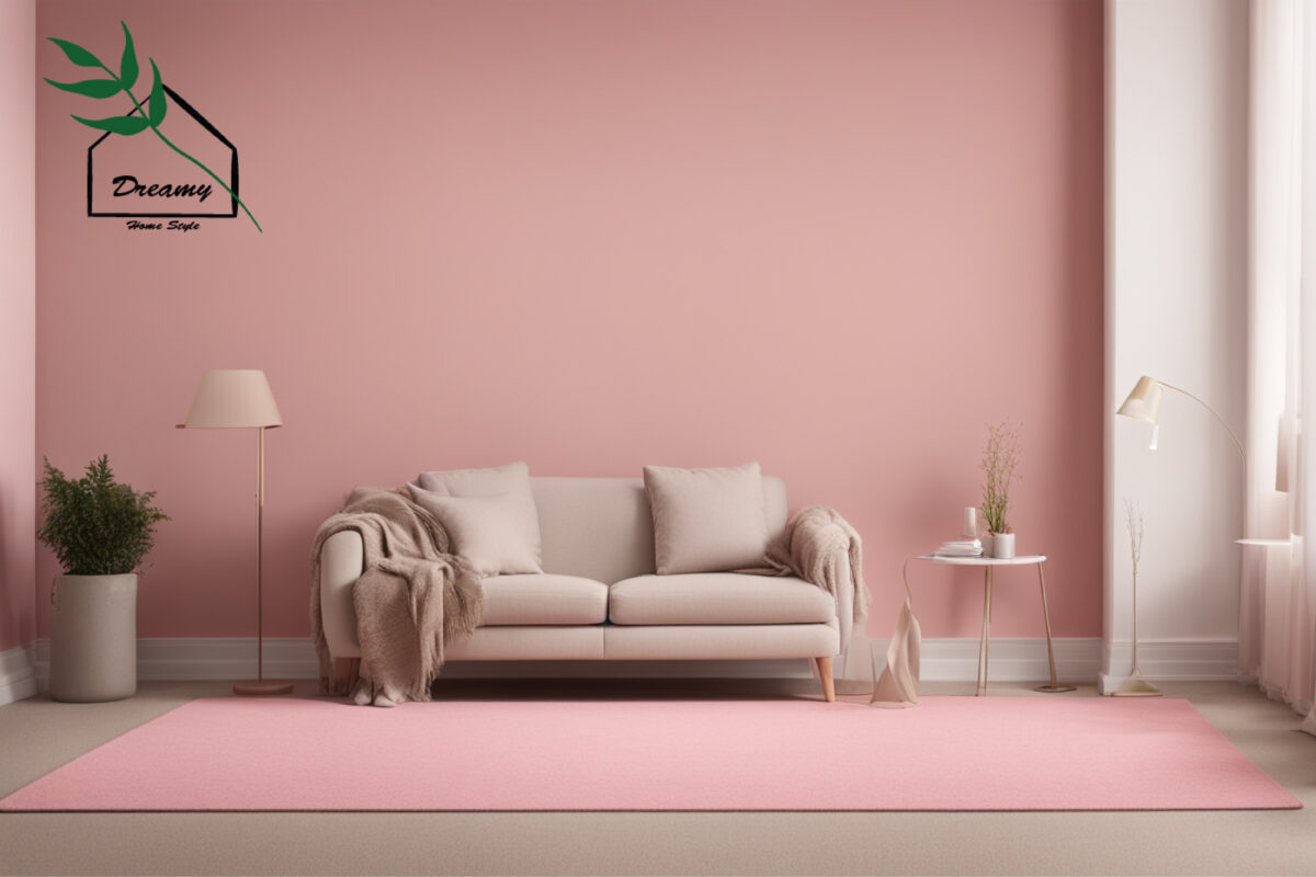 TOP 17+ Carpet Colors for Your Pink and White Walls