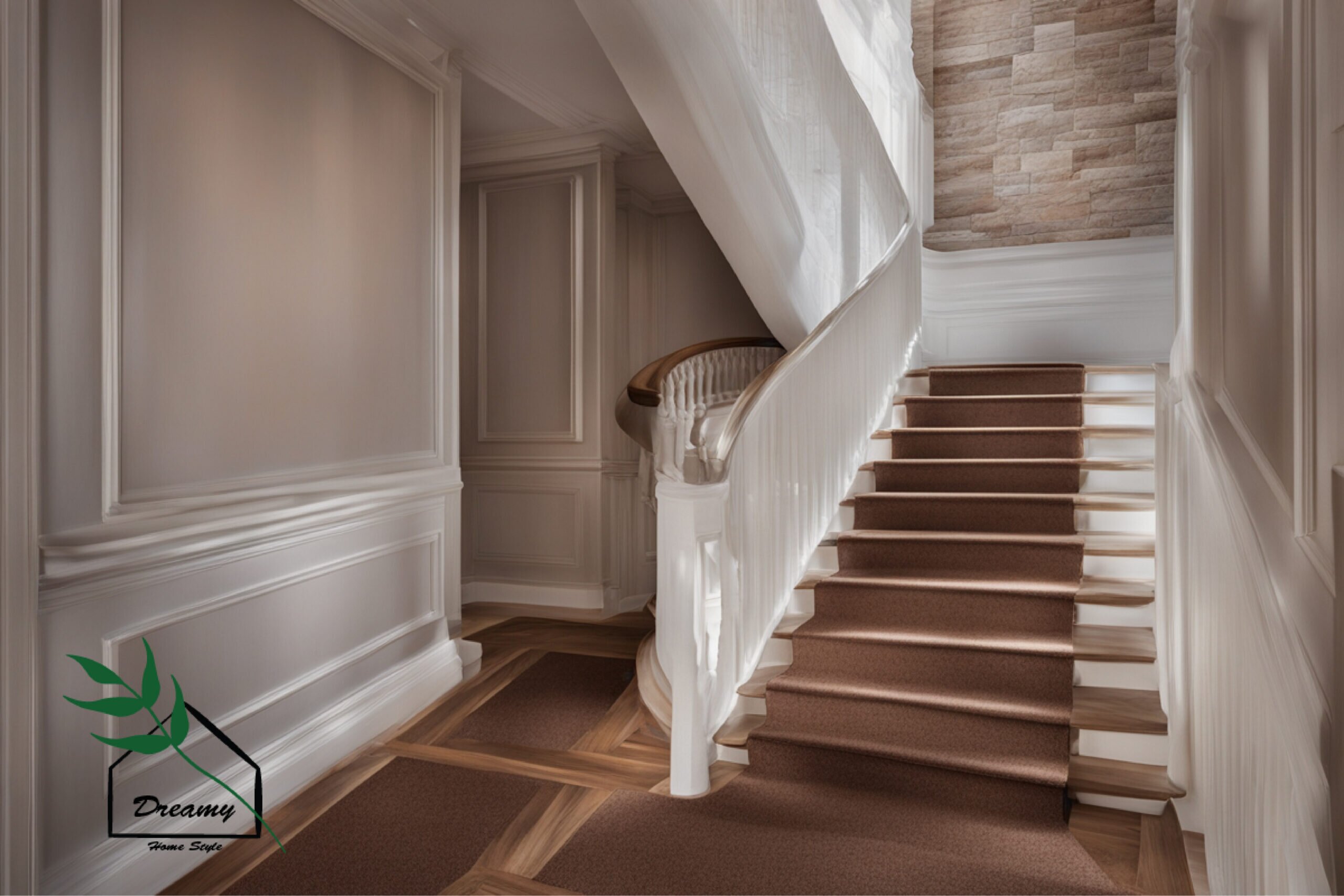 Carpet Colors for Oak Staircase