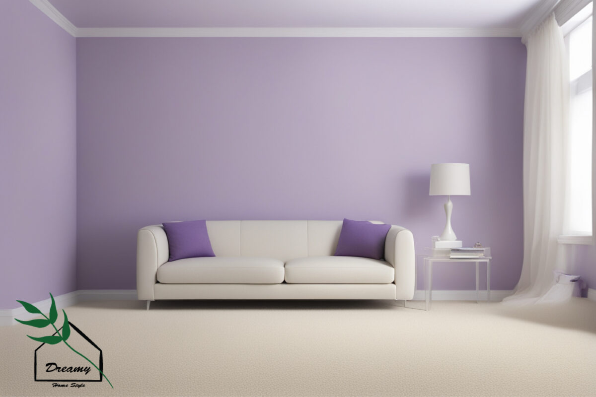 Top 17+ Carpet Colors For Your Lavender Walls