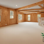 Top 17+ Carpet Colors for Your Knotty Pine Walls