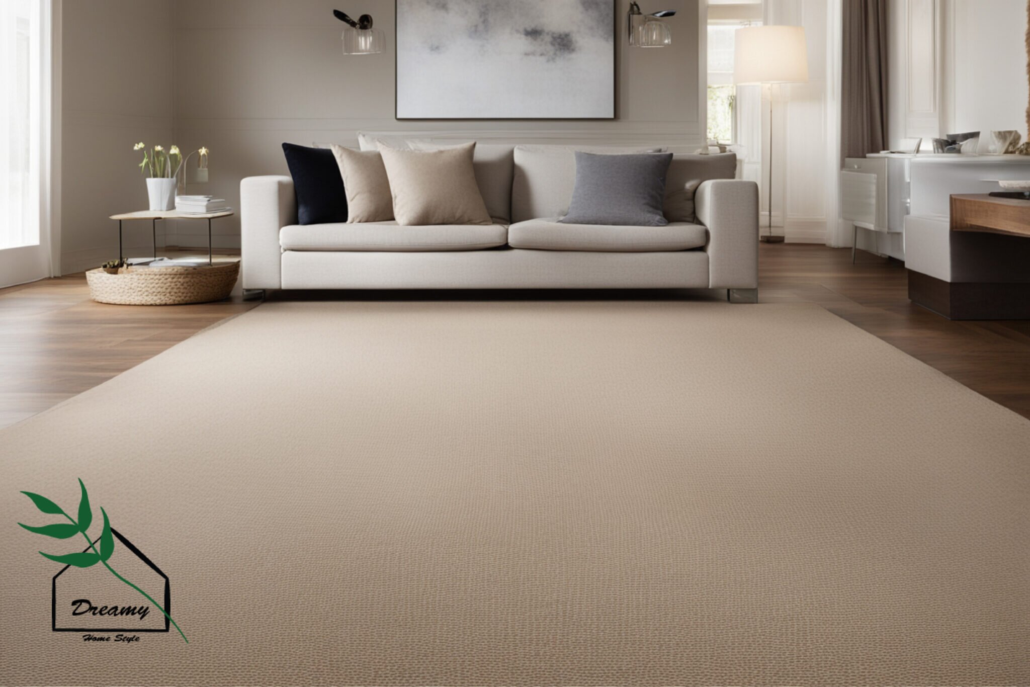 top-17-carpet-colors-for-your-oak-floors-dreamyhomestyle