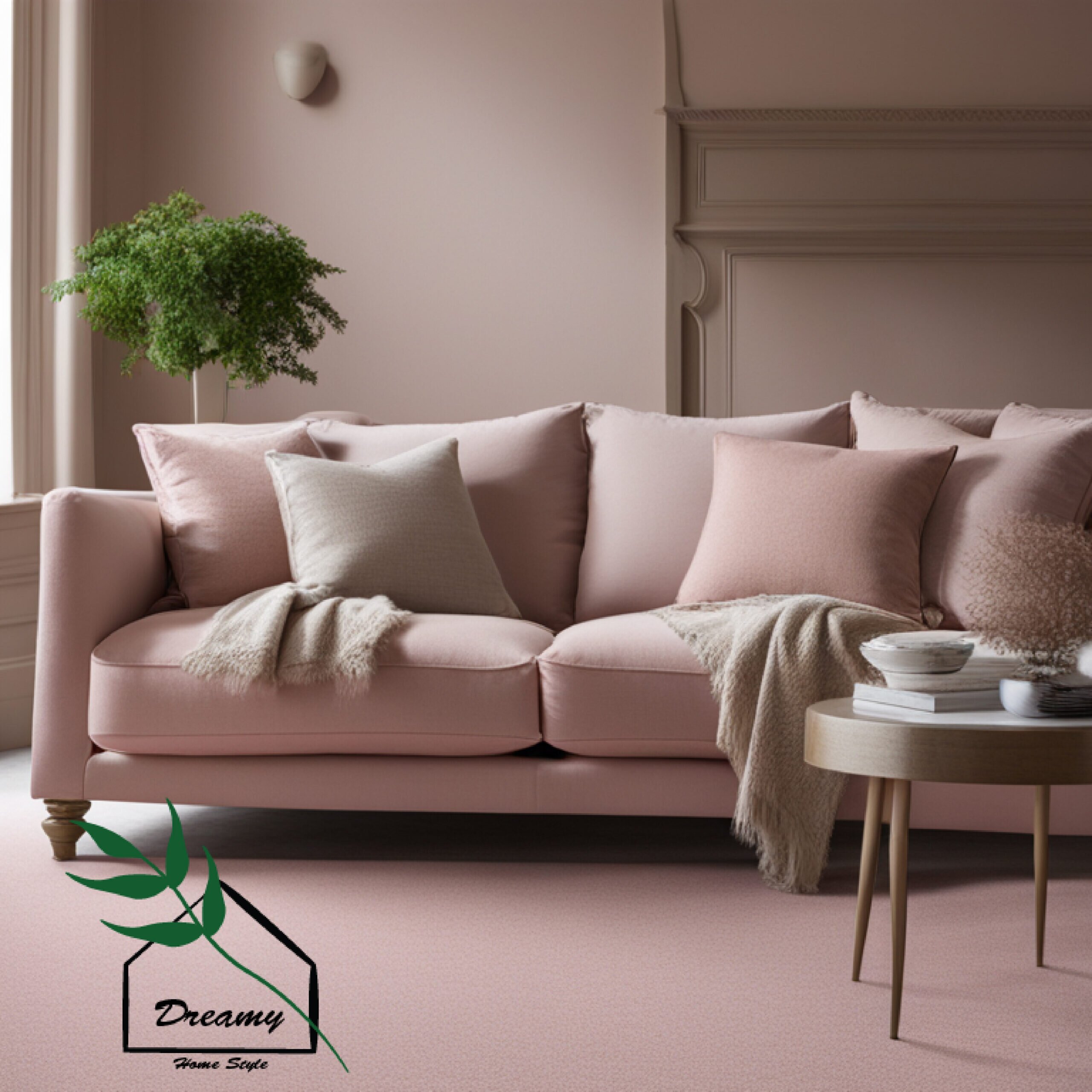 TOP 17+ Carpet Colors for Your Oatmeal Sofa