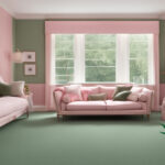 Top 17+ Carpet Colors For Your Light Pink Walls