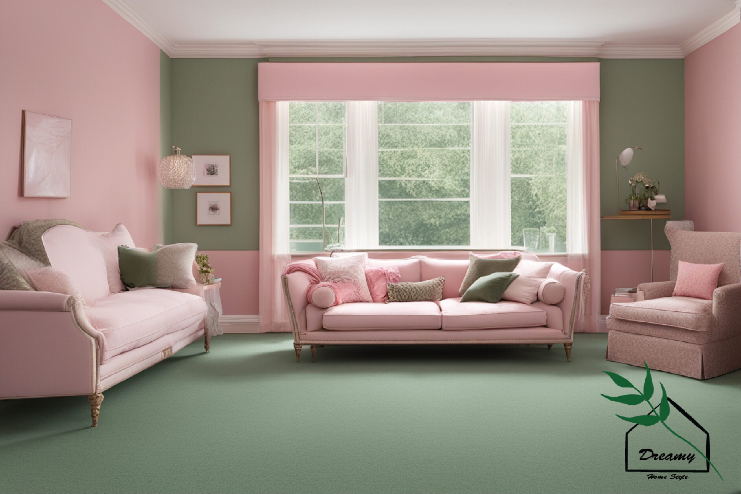 Top 17+ Carpet Colors For Your Light Pink Walls