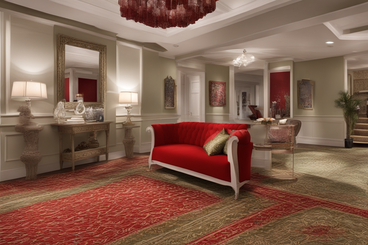 The 17 Best Carpet Colors to Pair With Your Red Oak Floors