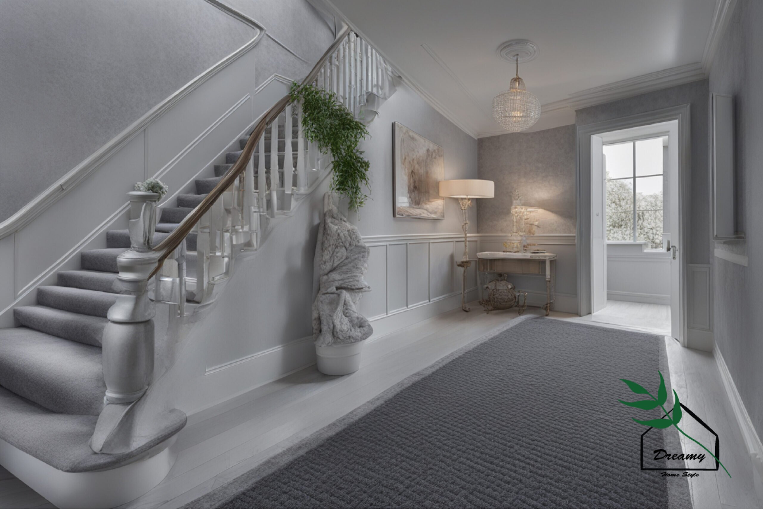 Top 17+ Carpet Colors for Your Staircase