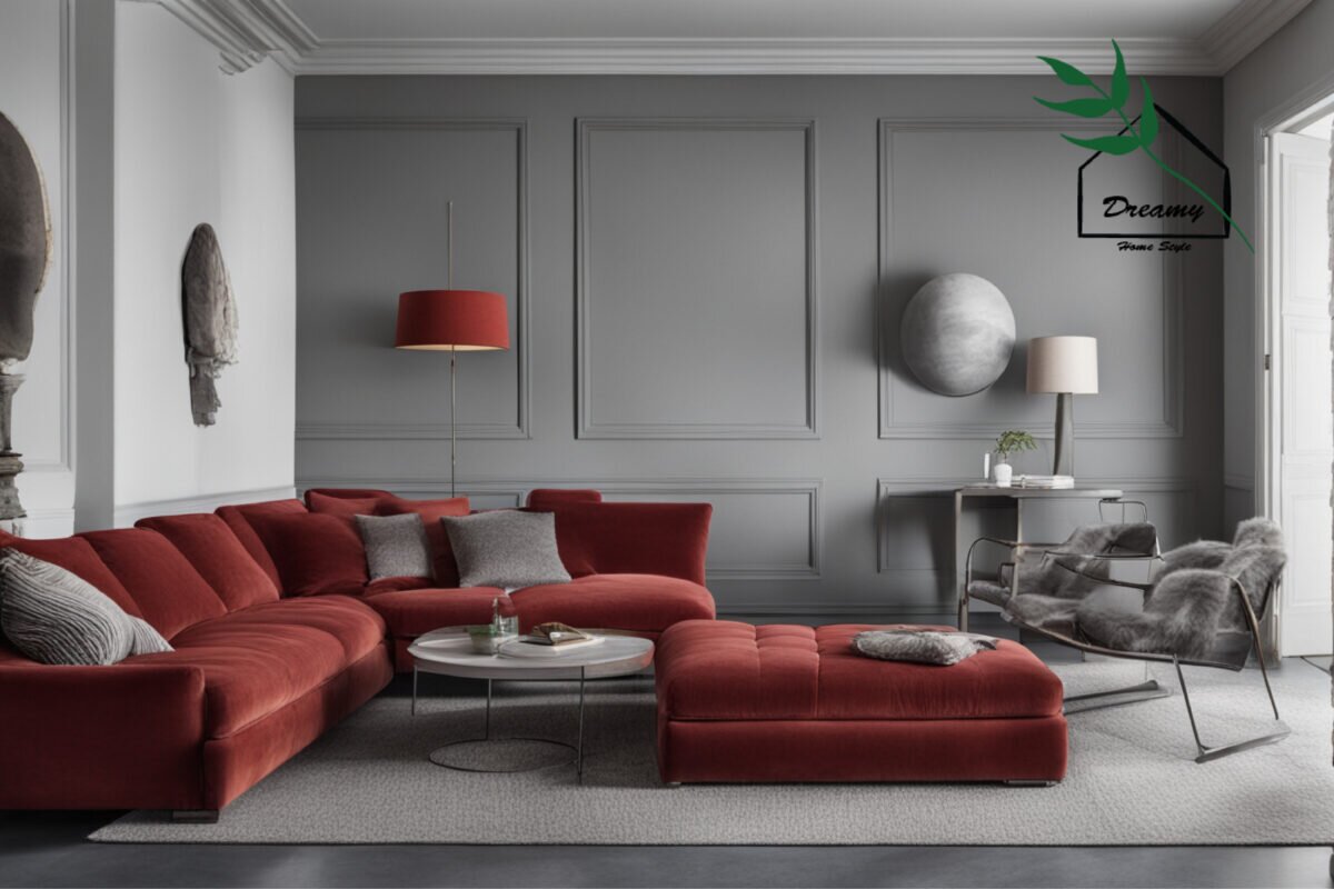 Top 19 Sofa Colors for Your Gray Floor