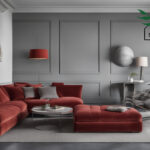 Top 19 Sofa Colors for Your Gray Floor