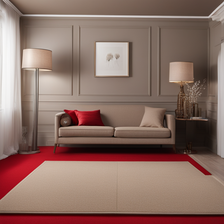 The 17 Best Carpet Colors to Pair With Your Red Oak Floors