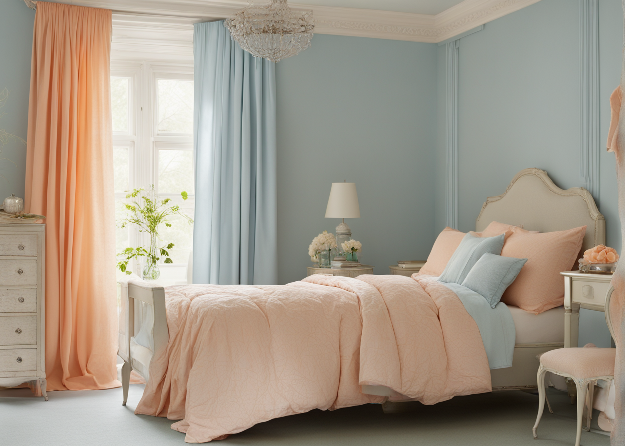 what-color-curtains-goes-with-peach-walls
