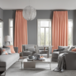 Picking Curtains that Go Perfectly with Gray Walls : 15+ Top Picks
