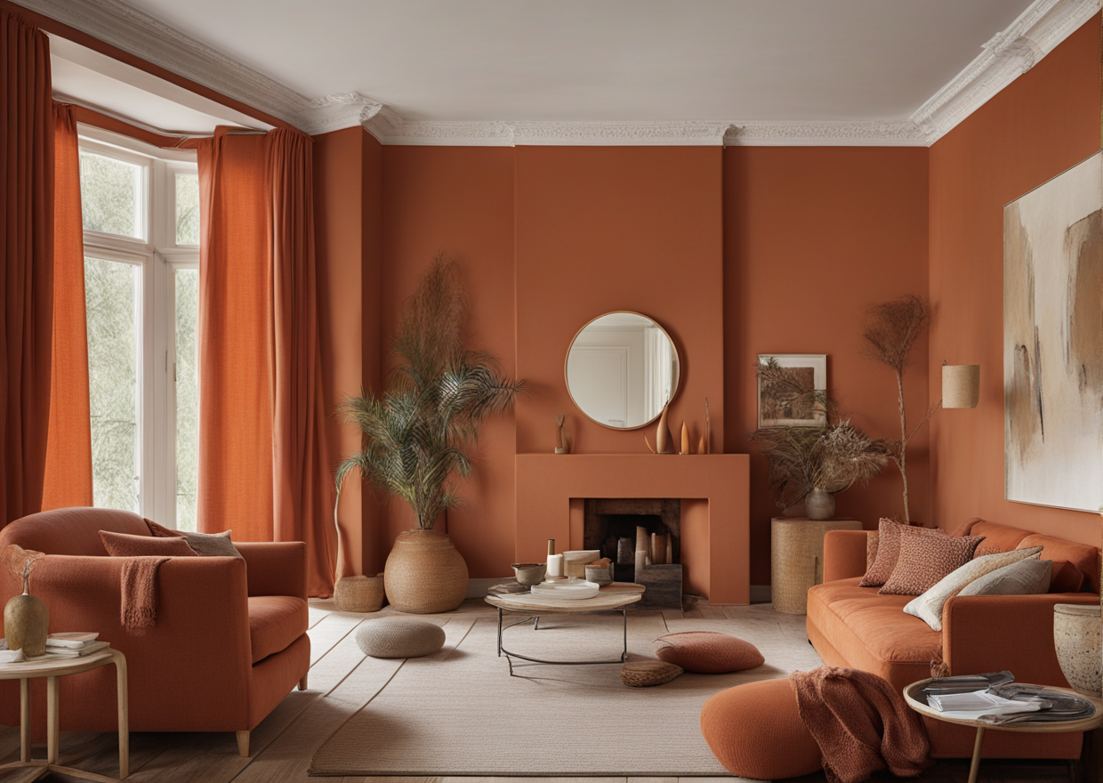 what-color-curtains-go-with-burnt-orange-walls