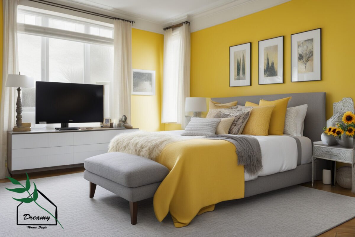 Top 15+ Carpet Colors For Sunflower Yellow Walls?