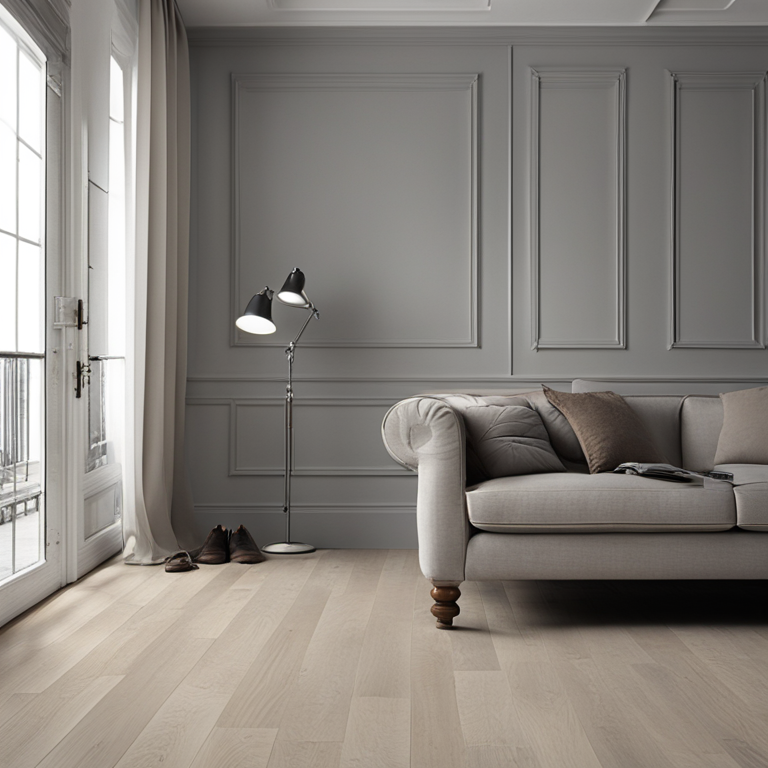 What Color Walls Go With Light Brown Floors : My 20 Picks