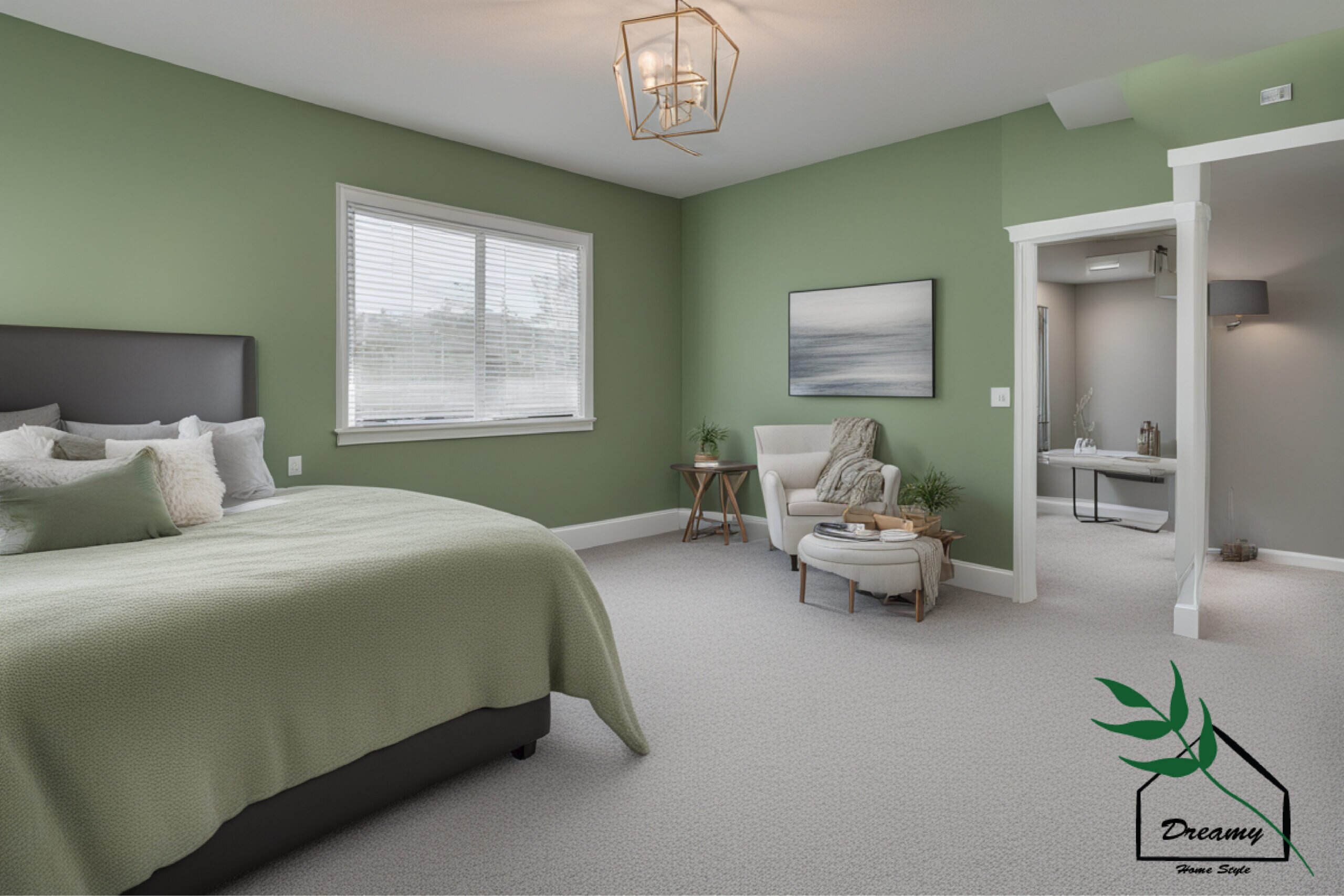 Top 15 Carpet Colors for Sagebrush Green Walls?