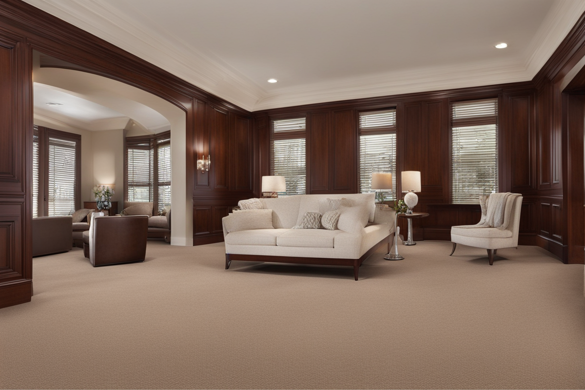 Top 17+ Carpet Colors For Your Mahogany Wood