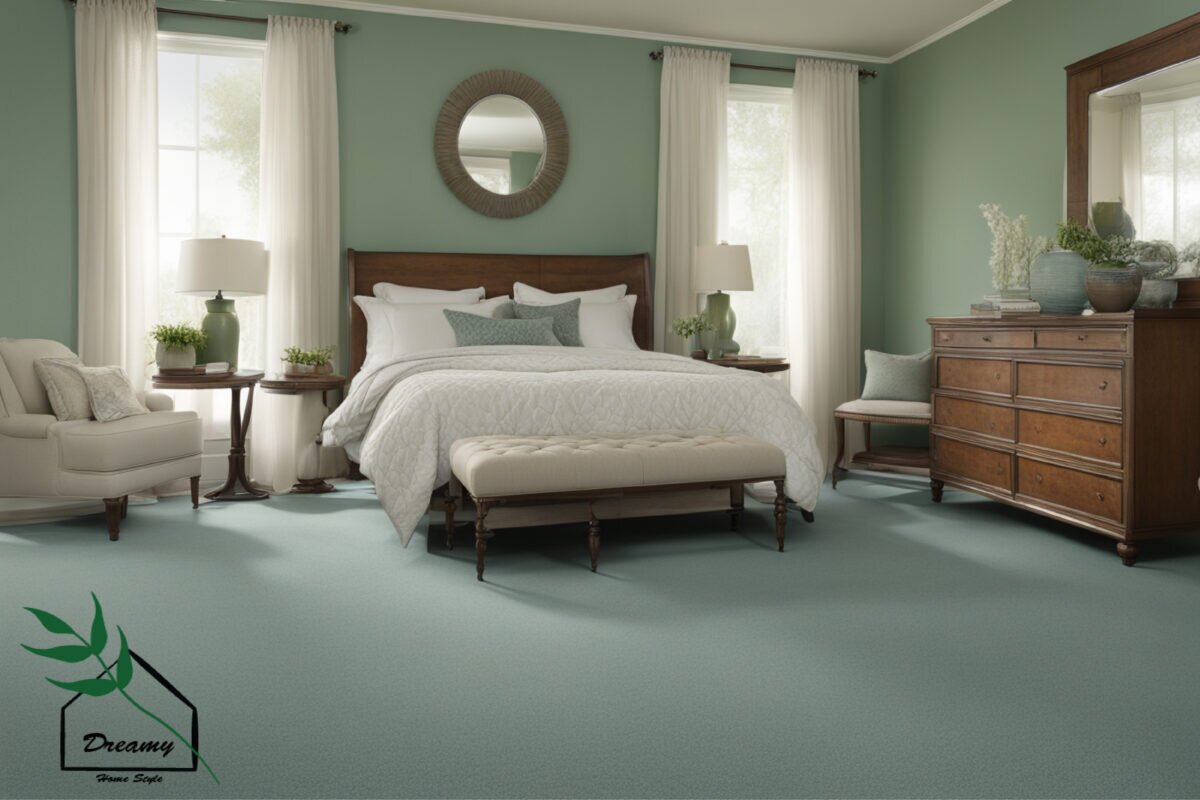 Top 15 Carpet Colors for Sagebrush Green Walls?