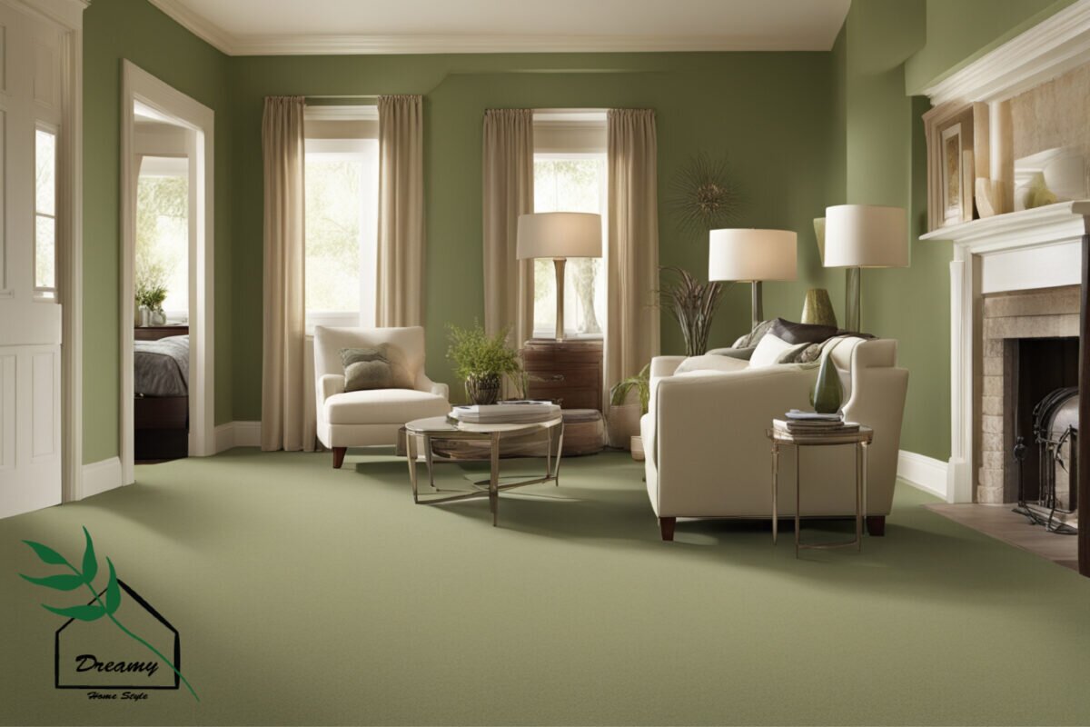Top 15 Carpet Colors for Sagebrush Green Walls?
