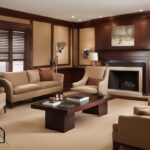 Top 17+ Carpet Colors For Your Mahogany Wood