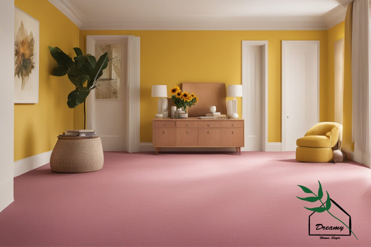 Top 15+ Carpet Colors For Sunflower Yellow Walls?