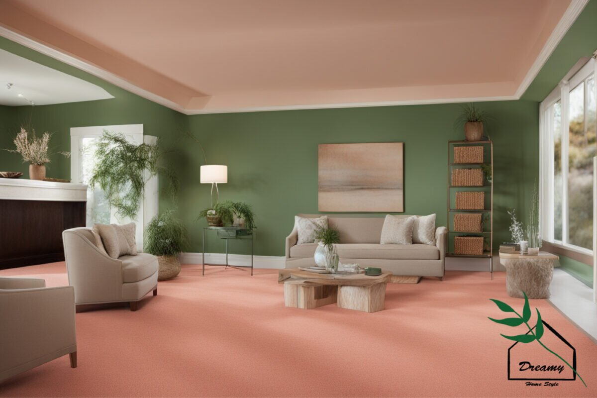 Top 15 Carpet Colors for Sagebrush Green Walls?