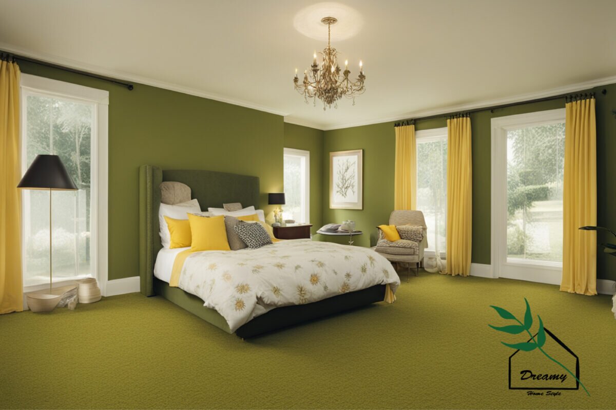 Top 15+ Carpet Colors For Sunflower Yellow Walls?