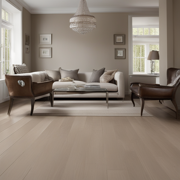 What Color Walls Go With Light Brown Floors : My 20 Picks