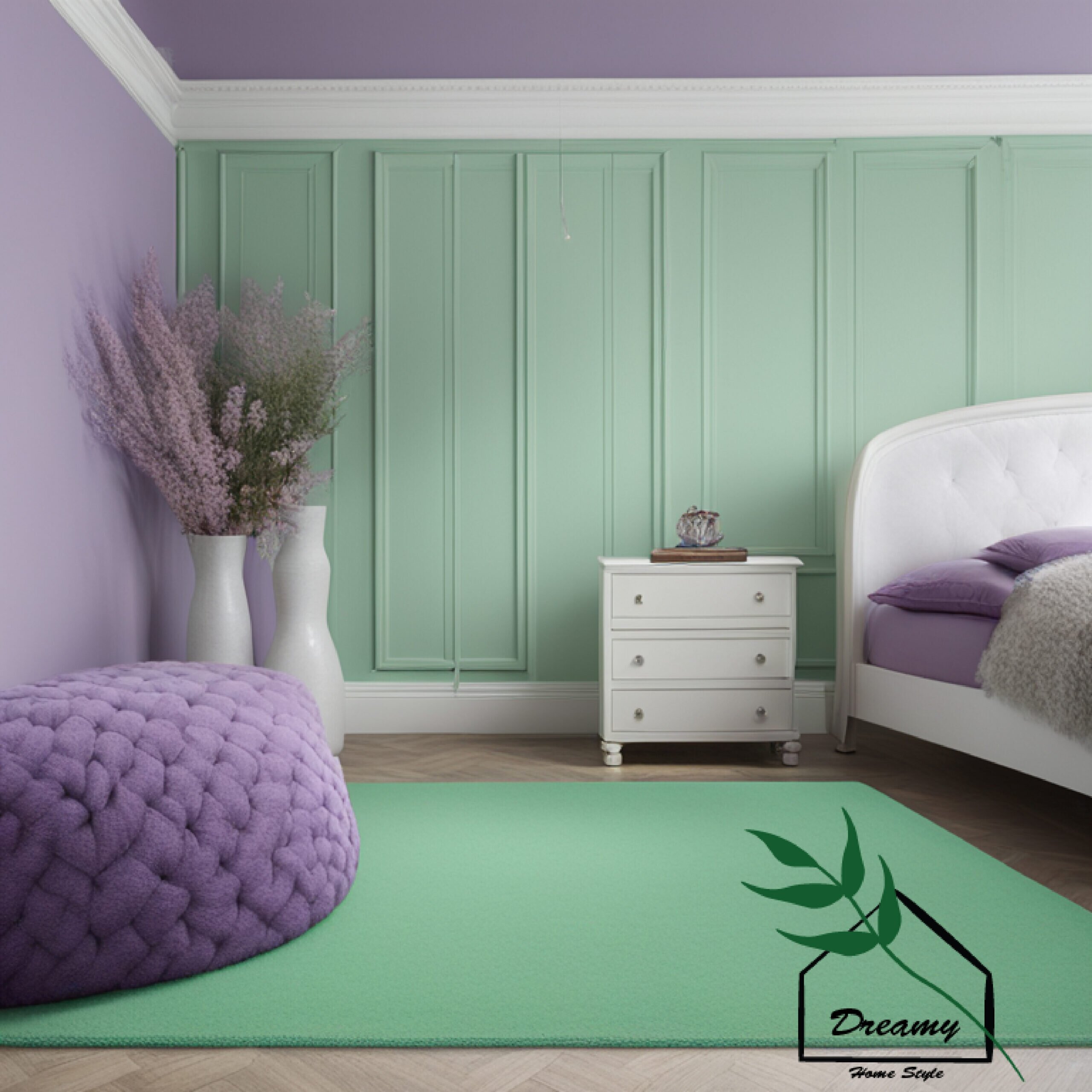 Top 15 Carpet Colors for Soft Lilac Walls?