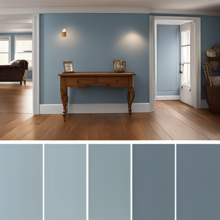 What Color Walls Go With Light Brown Floors : My 20 Picks