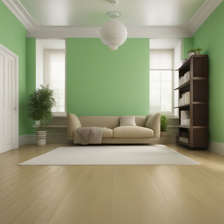 What Color Walls Go With Light Brown Floors : My 20 Picks