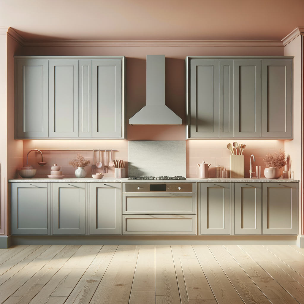 Top 17 Kitchen Colors With Gray Cabinets