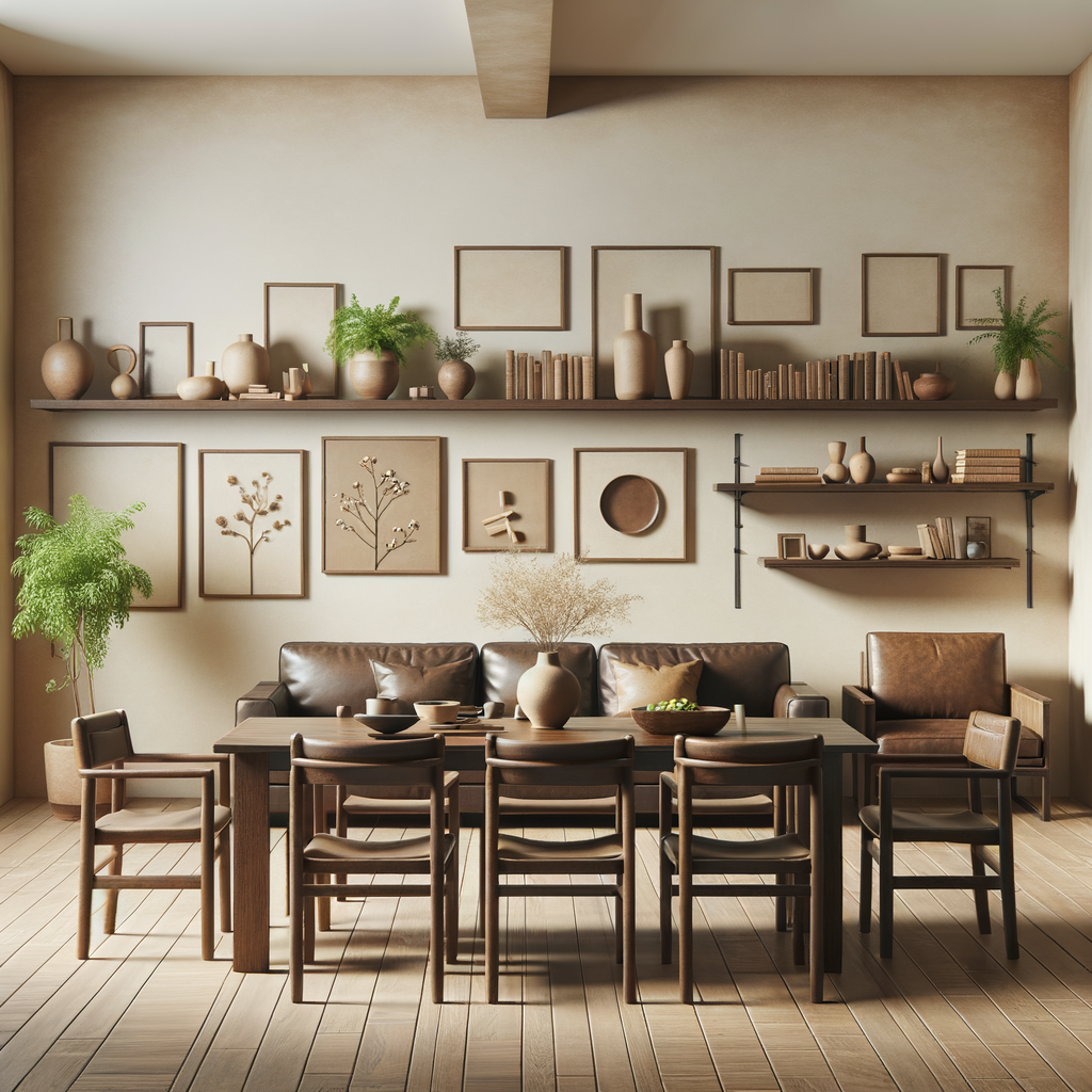 What Color Walls Go With Dark Brown Furniture : Top 20+ Picks