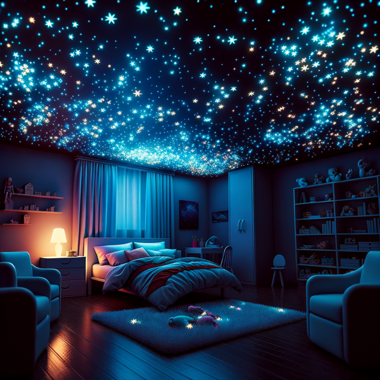 15 Ideas for Creating a Nature-Inspired Bedroom for Kids