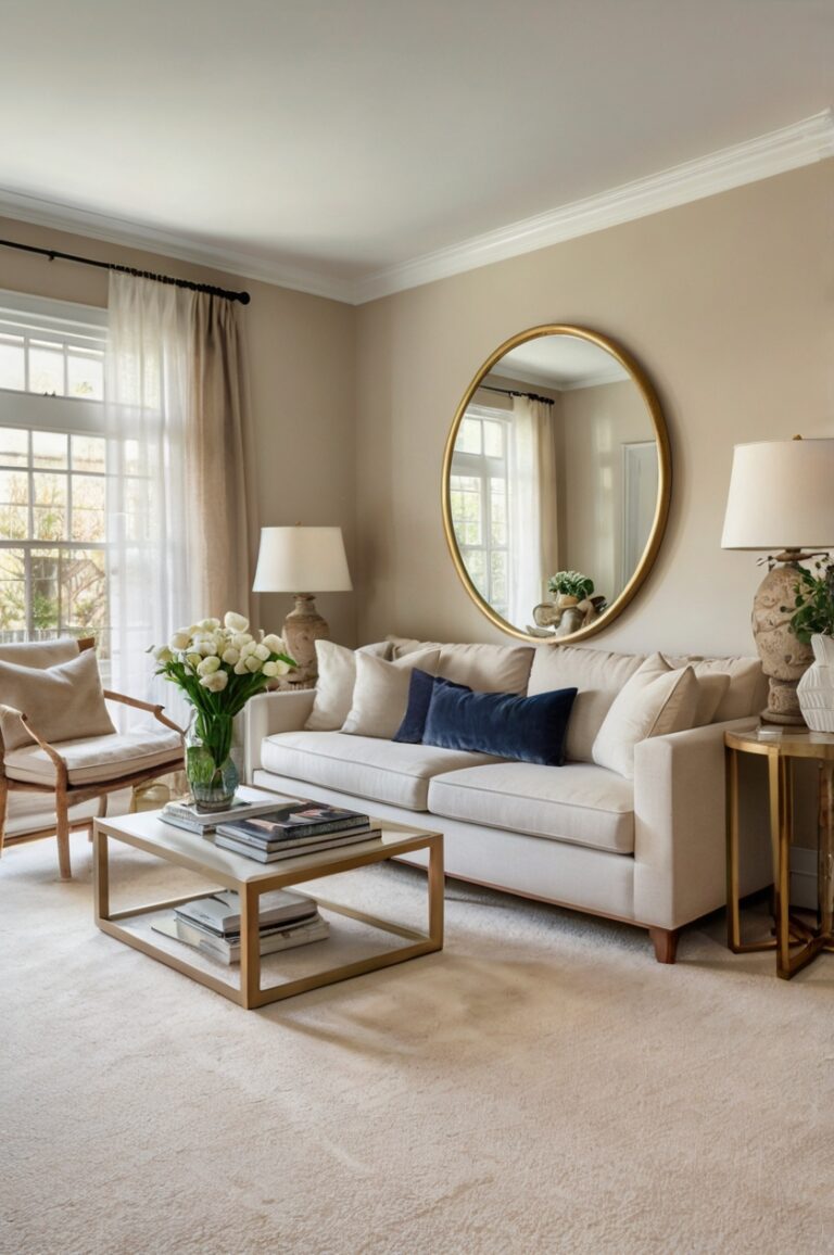 Spice Up Your Beige Carpet with These 7+ Top Color Picks